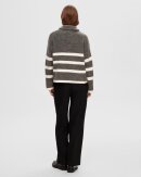 Selected Femme - SLFMALINE LS KNIT - SELECTED