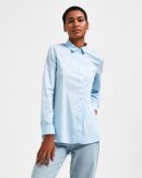 Selected Femme - SLFORI LS SIDE ZIP SHIRT