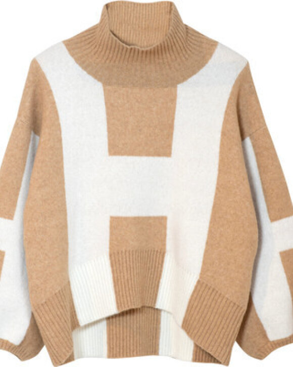 HÉST - HÉST ISA SWEATER - HÉST