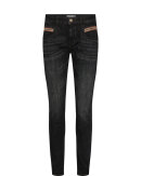 MOS MOSH - MMNAOMI CHAIN BRUSHED JEANS