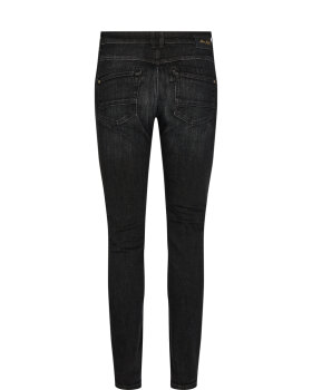 MMNAOMI CHAIN BRUSHED JEANS