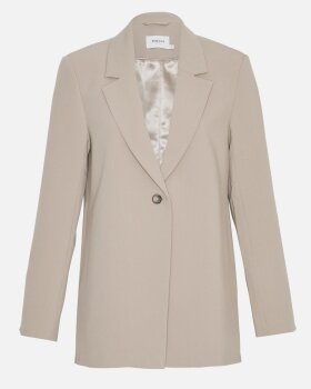MSCHBARBINE SLIT BLAZER 