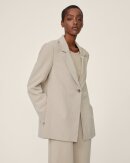 MOSS COPENHAGEN - MSCHBARBINE SLIT BLAZER 