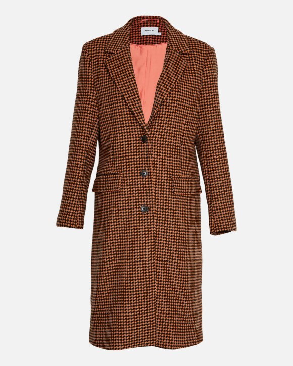 MOSS COPENHAGEN - MSCHGENESIS LONG JACET 
