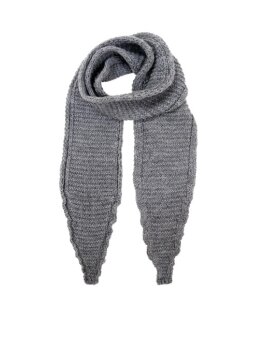 BCSALLY KNITTED MINI SCARF 