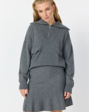 LEVETE ROOM - LR-WINNI 3 PULLOVER - LEVETE ROOM