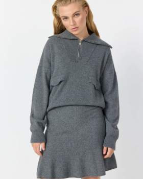 LR-WINNI 3 PULLOVER - LEVETE ROOM