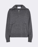 LEVETE ROOM - LR-WINNI 3 PULLOVER - LEVETE ROOM