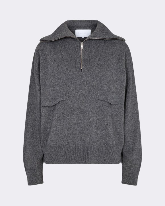 LEVETE ROOM - LR-WINNI 3 PULLOVER - LEVETE ROOM