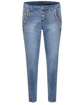 CRHOLLY JEANS - CREAM CRHOLLY JEANS - CREAM