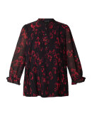 Brandtex - BLUSE 216482 - BRANDTEX
