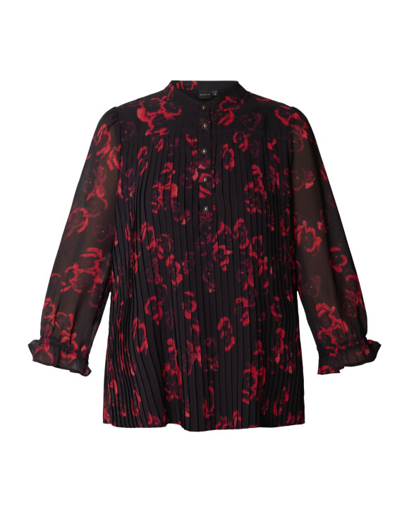 Brandtex - BLUSE 216482 - BRANDTEX