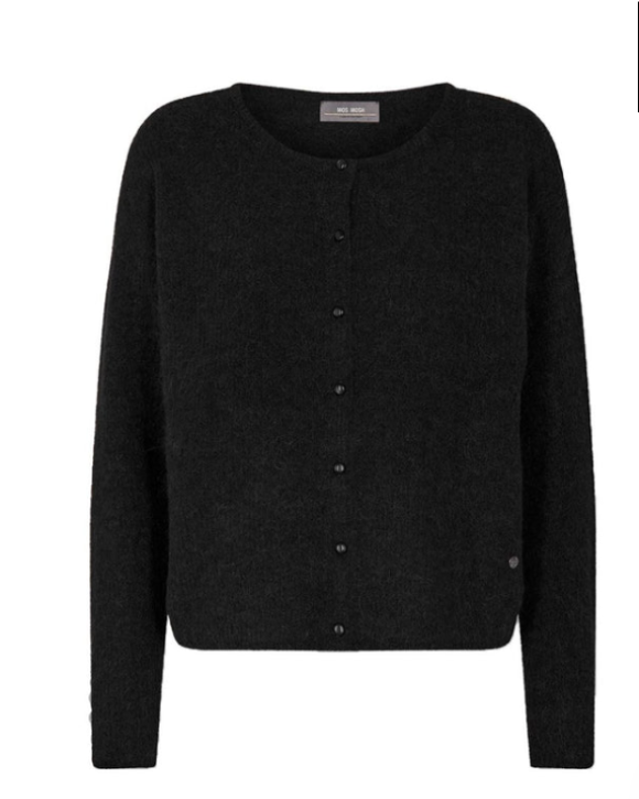 MOS MOSH - MMALMINA KNIT CARDIGAN MOS MOSH - MMALMINA KNIT CARDIGAN