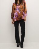 CULTURE - CUMENTA LS BLUSE  - CULTURE