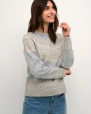 CULTURE - Strik 500034 CULTURE Pullover