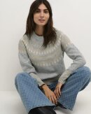 CULTURE - Strik 500034 CULTURE Pullover