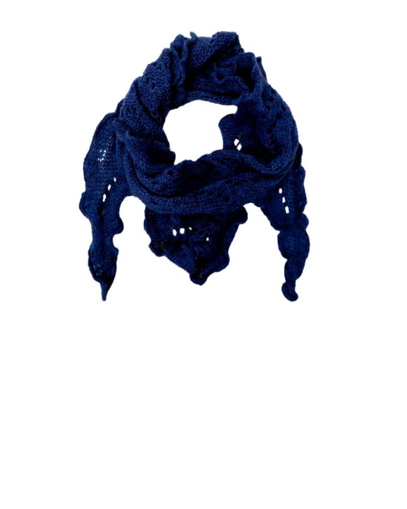 BLACK COLOUR - BCSIRI MINU TRIANGLE KNITED SC