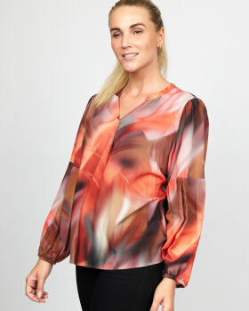 EMILLE BLOUSE - 2-BIZ