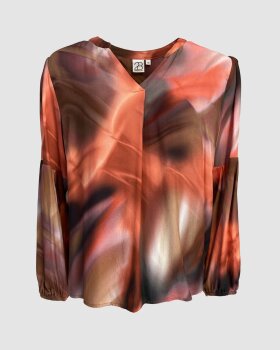 EMILLE BLOUSE - 2-BIZ