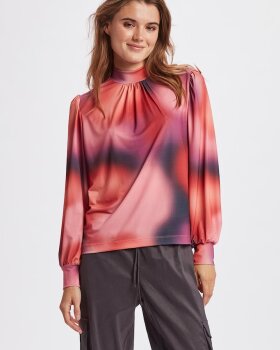 NUBLUR BLOUSE - NÜMPH