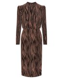 Y.A.S - YASYEN LS MIDI DRESS - YAS