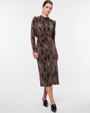 Y.A.S - YASYEN LS MIDI DRESS - YAS