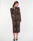 Y.A.S - YASYEN LS MIDI DRESS - YAS