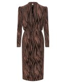 Y.A.S - YASYEN LS MIDI DRESS - YAS