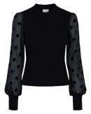 Y.A.S - YASDOTME LS KNIT PULLOVER - YAS