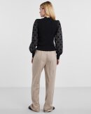 Y.A.S - YASDOTME LS KNIT PULLOVER - YAS