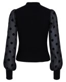 Y.A.S - YASDOTME LS KNIT PULLOVER - YAS