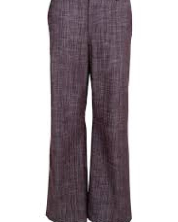 BLACK COLOUR - BCBOX PANT - BLACK COLOUR