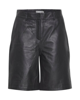 FRNALEATHER SHO 1 LUX SHORTS - FRANSA