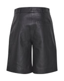 Fransa  - FRNALEATHER SHO 1 LUX SHORTS - FRANSA