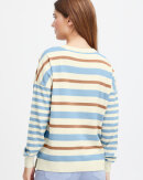 Fransa  - FRMELANI PU 7 PULLOVER - FRANSA