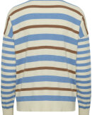Fransa  - FRMELANI PU 7 PULLOVER - FRANSA