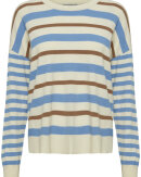 Fransa  - FRMELANI PU 7 PULLOVER - FRANSA