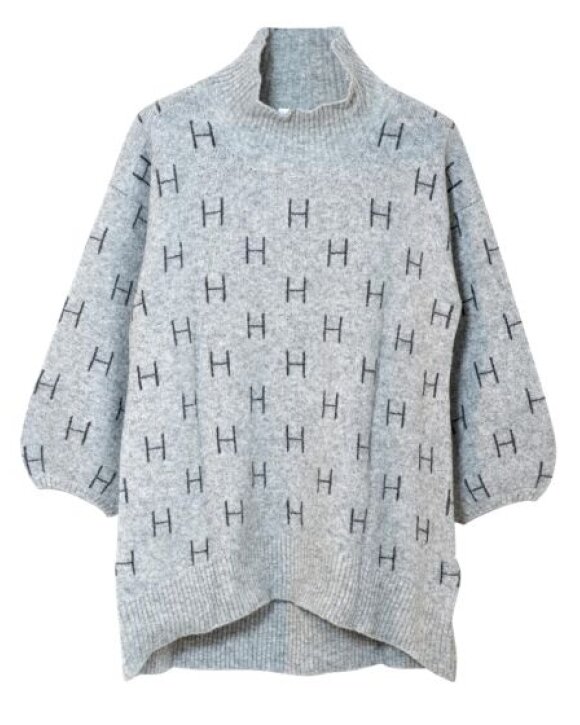 HÉST - FAM SWEATER LONG - HÉST