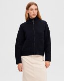 Selected Femme - SLFSIA RAS LS KNIT CARDIGAN -