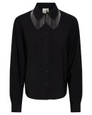 Y.A.S - YASFRIMA FRINGE LS SHIRT - YAS