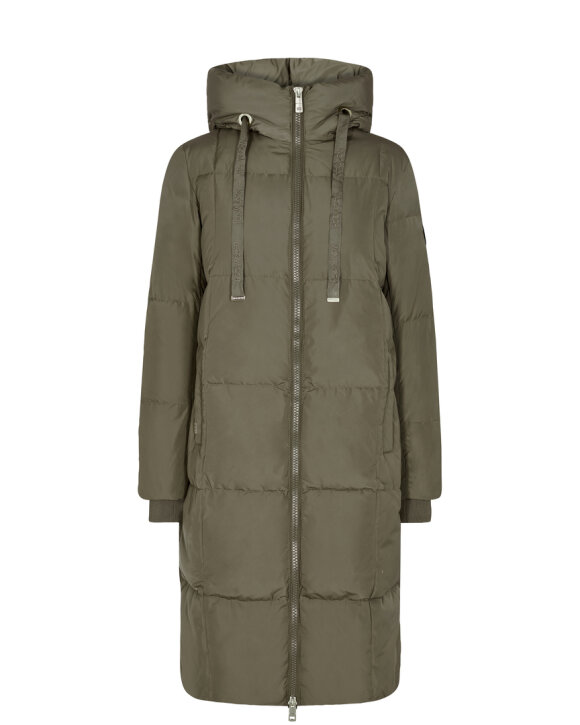 MOS MOSH - MMNOVA SQUARE DOWN COAT - MOS