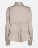 LEVETE ROOM - LR-ISLA SOLID 95 SKJORTE 
