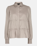 LEVETE ROOM - LR-ISLA SOLID 95 SKJORTE 