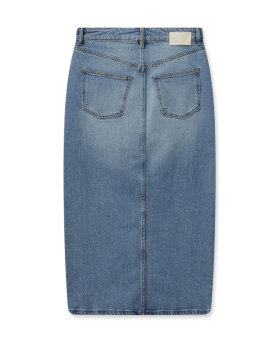 MMMELLA DENIM SKIRT - MOS MOSH