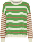 Fransa  - FRMELANI PU 7 PULLOVER - FRANSA