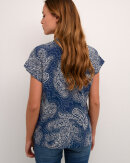 CULTURE - CUPOLLY SS BLOUSE - CULTURE