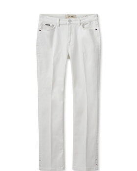 MMEVEREST BIANCO JEANS - MOS MOSH