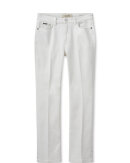 MOS MOSH - MMEVEREST BIANCO JEANS - MOS MOSH