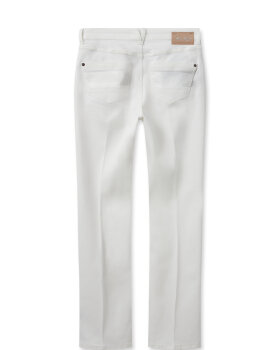 MMEVEREST BIANCO JEANS - MOS MOSH