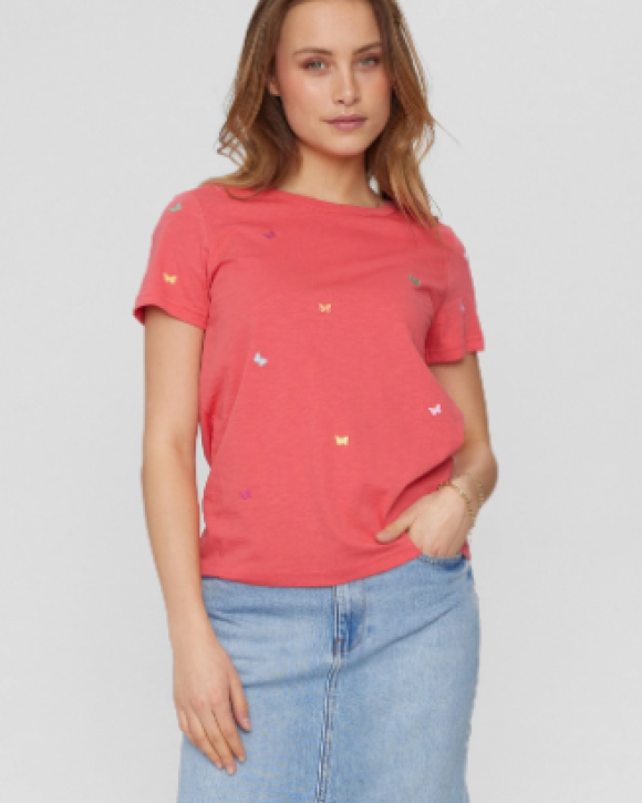 NÜMPH - NUSUMMI T-SHIRT - NÜMPH